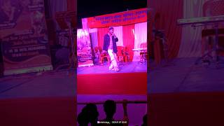 Nache per to chhori Tora rifle ke nokh par stage show program 😮🤩 🤩😎 shorts trending youtubeshorts [upl. by Pufahl355]