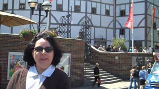 Shakespeares Globe Theatre [upl. by Zebedee27]