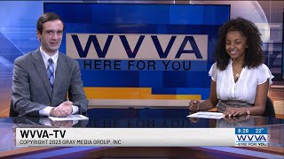 WVVA News at 8pm Close  Special Edition  January 13 2024 [upl. by Enaenaj877]