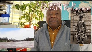 La vérité sur les Kasaiens et le KASAI à découvrir dans cette vidéo et à partager vos biens aimées [upl. by Alie]