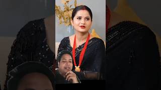 eleenachauhanbest interview eleenachauhan nepali singer trending shortsvideo shortfeed [upl. by Idmann]