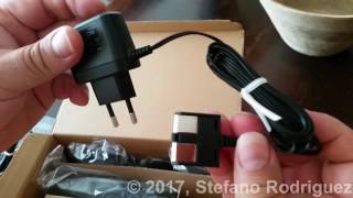 Gigaset A540A Trio  DECT Telefoon  Unboxing [upl. by Harold]