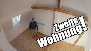 AirBnBLoft fertig umgebaut Wie richten wir es ein [upl. by Leind804]