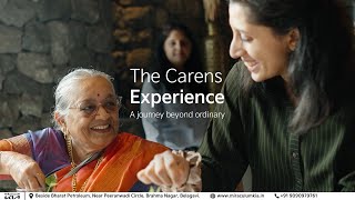 Kia India  The Carens Experience  A Journey Beyond Ordinary [upl. by Yreffeg]