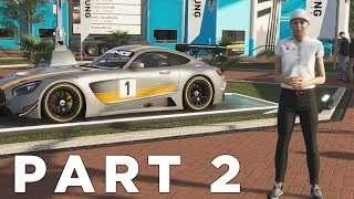 The Crew 2 Gameplay  Walkthrough Part 3 [upl. by Eirbua692]