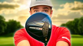 We Tested the New Titleist GT Driver Full Fitting with Trackman Data [upl. by Ahsieat763]