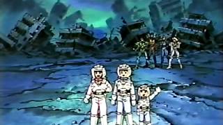 Chiisana Kyojin Microman  52 Final episode [upl. by Nnylecoj]