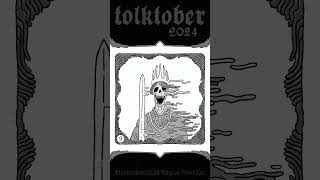 Tolktober Day 09  Oath [upl. by Lothario]