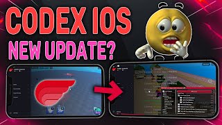 2024 Free Roblox Executor Codex Exploit for iOS Android and PC  No Jailbreak Required [upl. by Sabir]