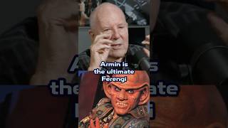 Michael Westmore on Crafting the Ferengi [upl. by Jacie194]