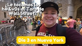 ¿QUE HACER en NUEVA YORK DIA 3  IMPERDIBLES de NUEVA YORK en 3 DIAS [upl. by Uzzial]