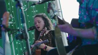 The Bookshop Band performs Whistles and Howls at the Guernsey Literary Festival 2024 [upl. by York]