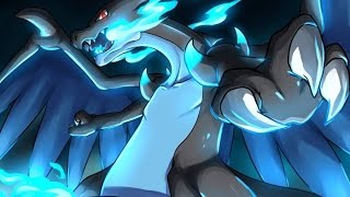 Mega Charizard X「AMV」 Stronger  Pokemon [upl. by Noyad]