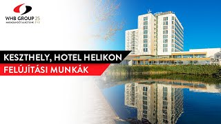 Keszthely Hotel Helikon image film [upl. by Laiceps]