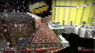 DETENTE Left 4 Dead 2  Le mod Minecraft [upl. by Aeel292]