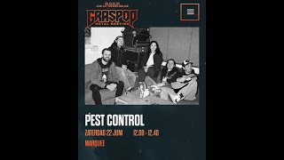 Graspop 2024  Pest Control [upl. by Maltz]