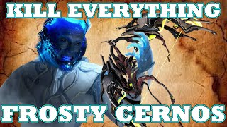 Frosty Cernos  Kill Everything [upl. by Reivazx]