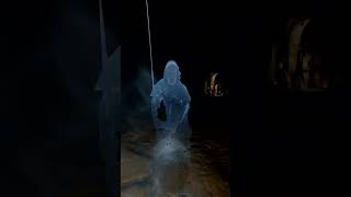 Fantasmas en los Tumulos de Skyrim skyrim skyrimmods theelderscrolls gaming gameplay [upl. by Ylecara42]