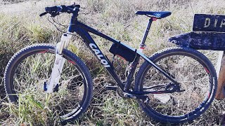 CALOI ELITE 30  UMA BIKE ACERTADA [upl. by Enrichetta]