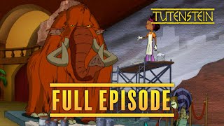 Tutenstein Green Eyed Mummy Full Episode [upl. by Yle]