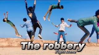 The Robbery  The Robbery is crime movie  wait for reality [upl. by Zachary731]