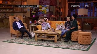 The Best Of Ini Talk Show  Rina amp Irfan Ikutan Depresi Ngomong Sama Pak RT [upl. by Aiahc]