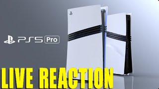 ITS TIME PS5 PRO REVEAL amp SPECS  PS5 Technical Presentation hosted by Mark Cerny [upl. by Codding33]