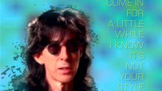 Ric Ocasek  Come Back [upl. by Leopoldeen]