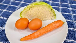 SUBSTITUA O JANTAR e EMAGREÇA  Receita FÁCIL SAUDÁVEL BARATA e LOW CARB [upl. by Alet942]