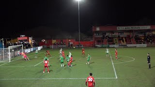 Banbury United v Gloucester City  Highlights of National League North game 23 Jan 2024 [upl. by Dre]