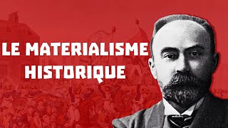 Le Matérialisme Historique [upl. by Raynold]