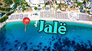 Jalë🏖️ Albania beachdrone albania travel [upl. by Lezlie]