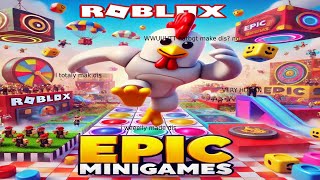 minigames that are epic [upl. by Assirehs187]