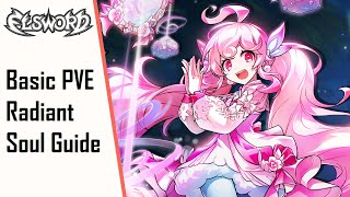 【Elsword】Basic Radiant Soul RaS PVE Guide [upl. by Bronnie]