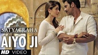 Satyagraha  Hindi Full Movie  Ajay Devgn Amitabh Bachchan Kareena Kapoor Manoj Bajpayee [upl. by Broderick]