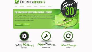 Beginners Dreamweaver CS6  Killer Website Intro [upl. by Arty621]