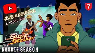 A Escolha  Supa Strikas Rookie Season  Época do Novato [upl. by Celle143]