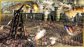 Ce mod rend LÉGENDAIRE Medieval 2 Total War [upl. by Shing]