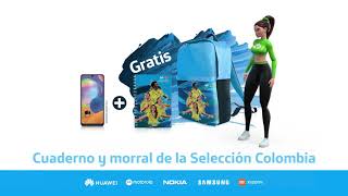 Comparte tu alegría con Movistar Prepago [upl. by Naoh]