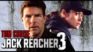 Tom Cruise is Jack Reacher  Jack Reacher 3  Trailer FanmadeConcept  Tom Cruise  Olga Kurylenko [upl. by Htirehc]