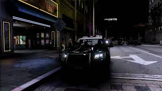 LAPD Sirens  Realistic FiveM GTA Sound Pack  Federal Signal Smart Siren SS2000 [upl. by Dolley108]