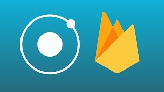 9 Ionic 3 and AngularFire v5  Editing Shopping Items [upl. by Tove]