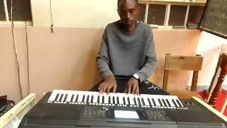 Àulaye mwili wangu Communion🎹🙏🔥 [upl. by Kaete]