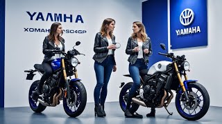 2025 NEW YAMAHA XSR900 FINALLY LAUNCHED [upl. by Durst]