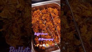 Buffet dinner at Narayanganj buffet narayanganj food foodlover tastyfood recipe nature [upl. by Newman]