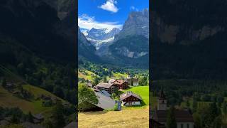 Summer time grindelwald travel 😍 [upl. by Suollecram676]