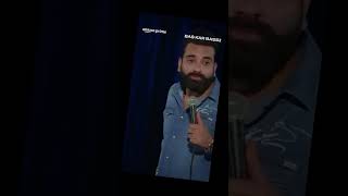 Bassi and his friends  Bas Kar Bassi  Standup Comedy  primevideoindia [upl. by Alrep]