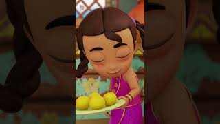 Raksha Bandhan Song in Bengali রক্ষা বন্ধন shorts nurseryrhymes nimbookids youtubeshorts [upl. by Anailuig]