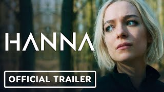 Hanna  Official Season 3 Trailer 2021 Esme CreedMiles [upl. by Blanchette123]