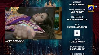 Fitoor Last Episode Promo  16th Sep 2021  Fitoor Episod 47 Teaser  Har Pal Geo  Fitoor Ep 46 [upl. by Keifer]